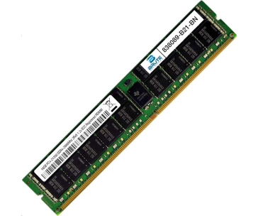 HPE 16GB (1x16GB) Reg Smart Memory for DL325/358AMD DR x8 DDR4-2666 CAS19/19/19