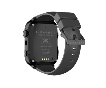 Garett Smartwatch Kids Hero Pro 4G černá