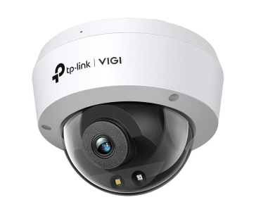 TP-Link VIGI C250(2.8mm), 5MP, Dome, PoE, IR 30m, Micro SD card