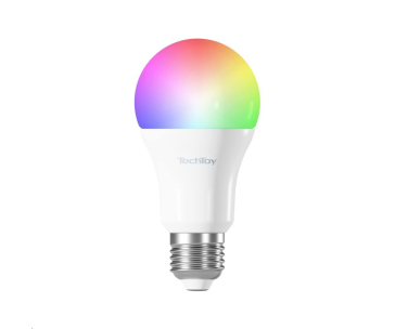 TechToy Smart Bulb RGB 9W E27 ZigBee