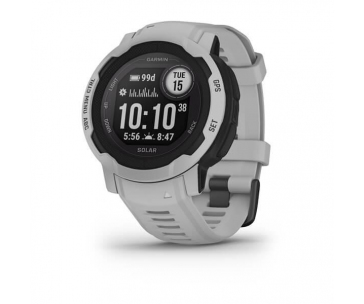 Garmin GPS sportovní hodinky Instinct 2 Solar - Mist Grey