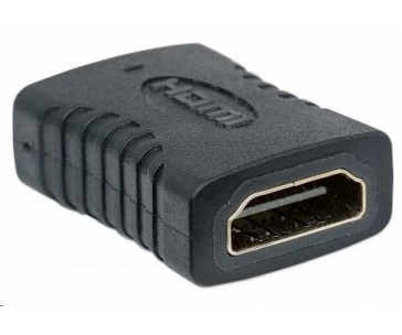 MANHATTAN konektor HDMI Coupler A female to A female, straight connection