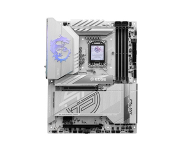 MSI MB Sc LGA1851 MPG Z890 EDGE TI WIFI, Intel Z890, 4xDDR5, 1xHDMI, 2xThunderbolt, WI-FI