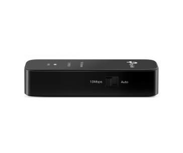 TP-Link PoE10E PoE+ extender (2x100Mb/s,20W)