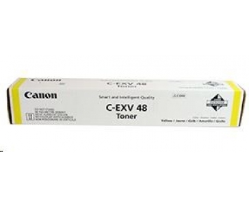 Canon toner  C-EXV 48  Yellow (iR C1335iF/C1325iF)