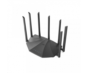 Tenda 4G185 -  3G/4G LTE Mobile Wi-Fi Hotspot Router s LCD 802.11b/g/n, microSD, 2100mAh