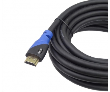 PREMIUMCORD Kabel HDMI - Ultra HDTV, 1.5m (Color, zlacené konektory)