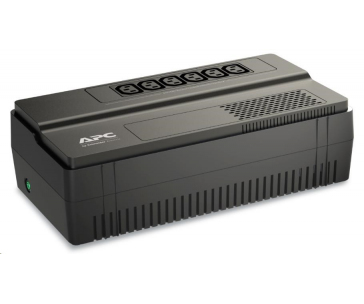 APC Easy UPS BV 650VA, AVR, IEC Outlet, 230V, (375W)