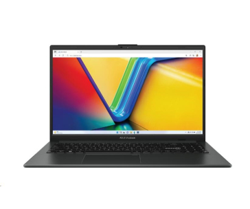 ASUS NTB Vivobook Go 15 (E1504GA-BQ207W), i3-N305, 15.6" 1920 x 1080, 8GB, 512GB SSD, UHD, Win11 Home, Black