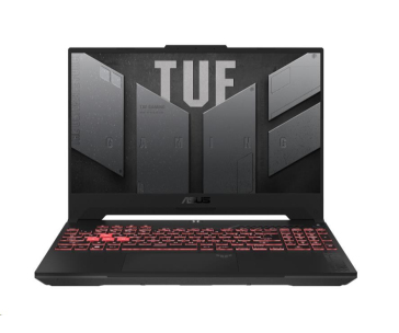 ASUS NTB TUF Gaming A15 (FA507UI-HQ150W), R9-8945H, 15.6" 2560 x 1440, 16GB, 1TB SSD, RTX 4070, Win11 Home, Gray