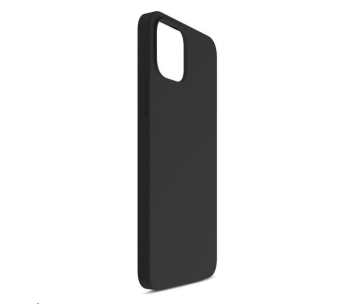 3mk Hardy Silicone MagCase pro Apple iPhone 15, Graphite