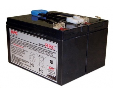 APC Replacement Battery Cartridge #142, SMC1000I, SMC1000IC