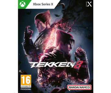 XBox series X hra Tekken 8