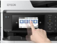 EPSON tiskárna ink WorkForce Pro WF-C579RDWF, RIPS, 4v1, A4, 24ppm, Ethernet, WiFi (Direct), Duplex