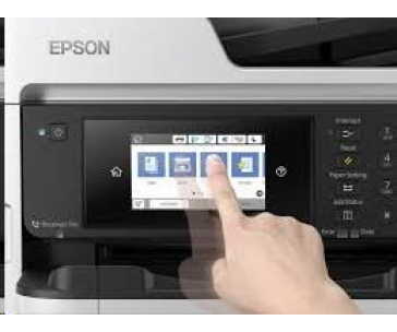 EPSON tiskárna ink WorkForce Pro WF-C579RDWF, RIPS, 4v1, A4, 24ppm, Ethernet, WiFi (Direct), Duplex