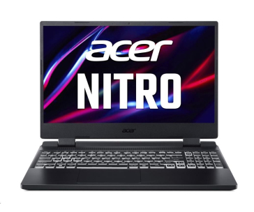 ACER NTB Nitro 5 (AN515-58-97YT),i9-12900H,15,6" 2560x1440 IPS,32GB,1TB SSD,NVIDIA GeForce RTX 4060,W11H,Black