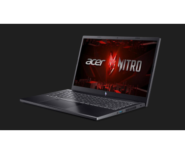 ACER NTB Nitro V 15 (ANV15-51-7906),i7-13620H,15,6" FHD ,16GB,1TB SSD,RTX3050,W11H,Obsidian black