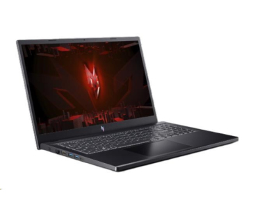 ACER NTB NITRO V 15 (ANV15-41-R2LA), AMDRyzen 5 7535HS, 16GB, 1024GB PM4 SSD, GeForce RTX 4050, Linux, Black