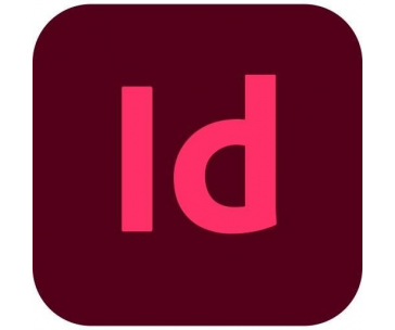 InDesign for teams MP ML (+CZ) GOV RNW 1 User, 12 Months, Level 4, 100+ Lic