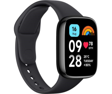 Xiaomi Redmi Watch 3 Active Black EU