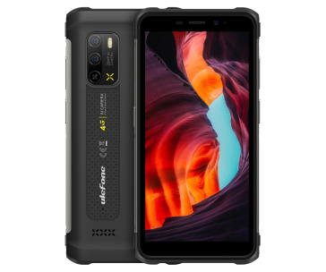 Smartphone Ulefone Armor X10 Pro 4GB/64GB (Black)