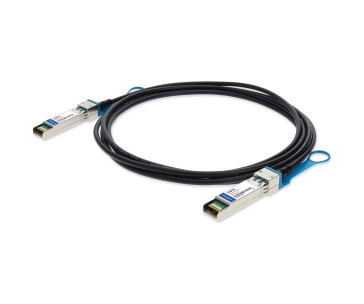 DELL Networking Cable SFP+ to SFP+ 10GbE Passive Copper Twinax Direct Attach 2 MeterCust Kit