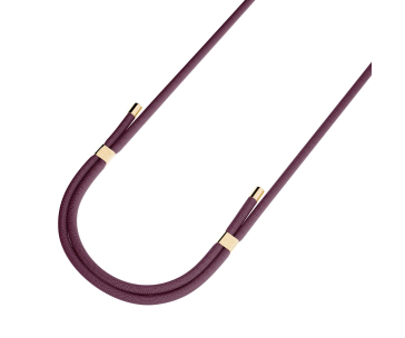 3mk EasyClip Elite Mulberry (gold)