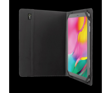 TRUST Pouzdro na tablet PRIMO FOLIO 10" ECO - BLACK