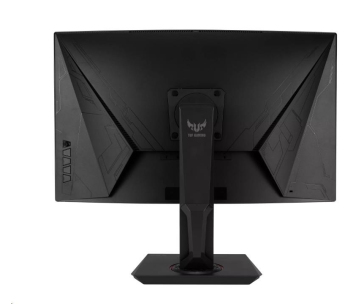 ASUS LCD 31.5" VG32VQR 2560x1440 GAMING CURVED 165Hz 400cd DP HDMI PIVOT DisplayPort cable + HDMI cable