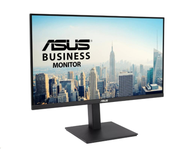 ASUS LCD 31.5" VA32UQSB 3840x2160 BUSINESS IPS 4ms 60Hz 350cd REPRO DP HDMI USB-HUB PIVOT VESA 100x100