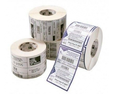 Zebra Z-Perform 1000D, label roll, thermal paper, 51x32mm