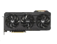 BAZAR - ASUS VGA NVIDIA GeForce TUF Gaming RTX 3090 OC Edition, RTX 3090, 24GB GDDR6X, 3xDP, 2xHMDI (Bez příslušenství)