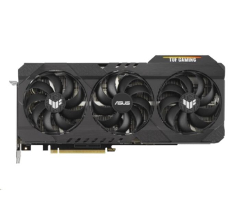 BAZAR - ASUS VGA NVIDIA GeForce TUF Gaming RTX 3090 OC Edition, RTX 3090, 24GB GDDR6X, 3xDP, 2xHMDI (Bez příslušenství)