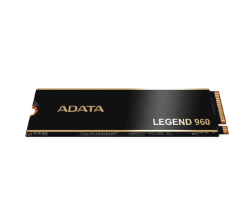 ADATA SSD 1TB LEGEND 960, PCIe Gen4 x4, M.2 2280, (R:7400/ W:6000MB/s)