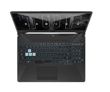 ASUS NTB TUF Gaming A15 (FA506NCR-HN177), R7-7435HS, 15.6" 1920 x 1080, 16GB, 1TB SSD, RTX 3050, No OS, Black