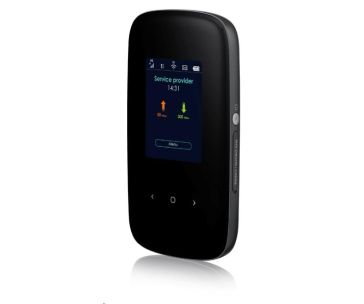 BAZAR - Zyxel LTE2566-M634 4G LTE Mobile WiFi Router, wireless AC, slot na SIM - Poškozený obal (Komplet)