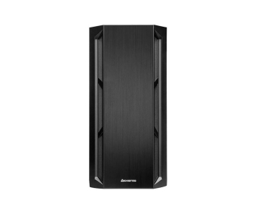 CHIEFTEC skříň APEX Q, E-ATX, 1x USB-C 3.2, 2x USB 3.0, 2x 140mm + 1x 120mm Fan, černá