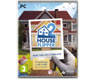 PC hra House Flipper 2