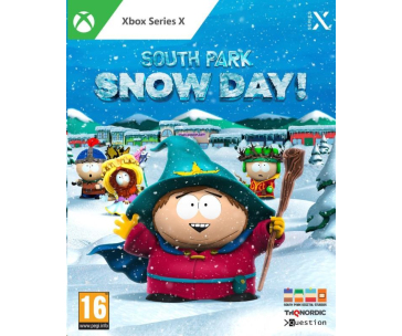 Xbox Series X hra South Park: Snow Day!