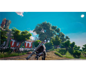 PS4 hra Biomutant