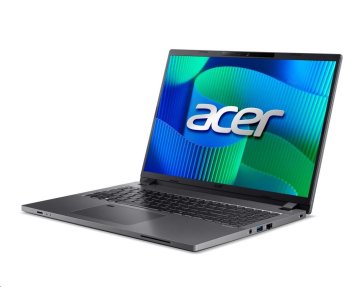 ACER NTB TravelMate P2 16 (TMP216-51-G2-TCO-300D),i3-100U,16" 1920x1200,8GB,512GB SSD,IntelUHD,W11Pro,Gray