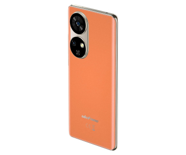 Smartphone Ulefone Note 17 Pro 12GB/256GB (Amber Orange)