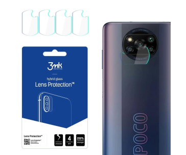 3mk Lens Protection pro Xiaomi Poco X3 Pro