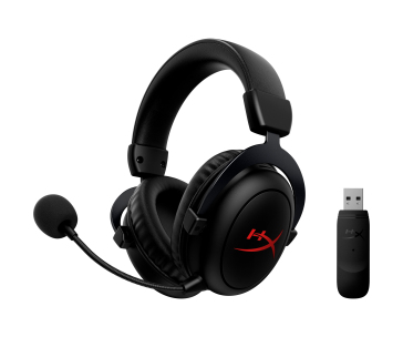 HyperX Cloud II Core  Wireless GAM HEADSET - Sluchátka k PC