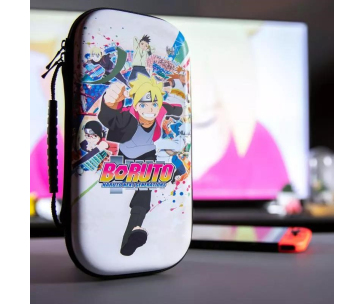 Konix Boruto "Next Generations" Nintendo Switch/Lite Carry Case