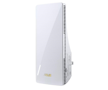 ASUS RP-AX58 Wireless AX3000 Wifi 6 Range Extender, 1x gigabit RJ45, AiMesh