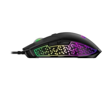 GENIUS myš GX GAMING Scorpion M705, drátová, RGB podsvícení, 800-7200 dpi, USB, 6tlačítek, černá