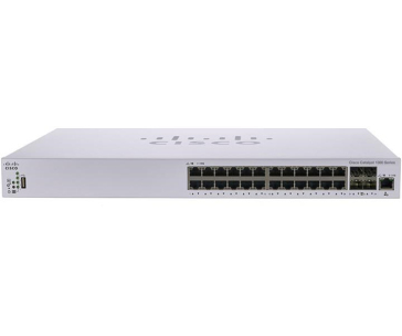 Cisco Catalyst switch C1300-24XT (20x10GbE+,4x10GbE/SFP+combo)