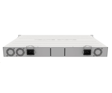 BAZAR - MikroTik Cloud Router Switch CRS354-48G-4S+2Q+RM, 650MHz CPU, 64MB, 1x10/100, 48xGLAN, 4xSFP+, 2xQSFP, vč. L5 -