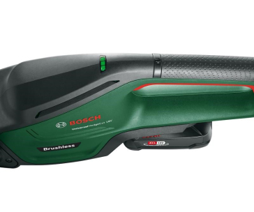 BOSCH UniversalHedgeCut 18V-50, akumulátorové nůžky na živé ploty, 18 V, délka čepele 50 cm, rozteč zubů 20 mm